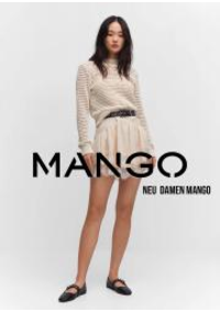 Prospectus MANGO Bern : Neu Damen Mango