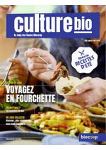 Promos et remises  : Culture Bio Ete 2023