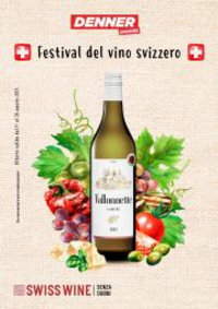 Prospectus DENNER Altdorf UR : Festival del vino svizzero