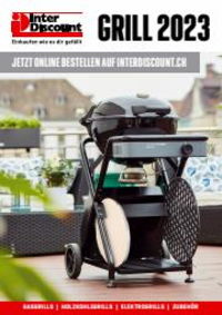 Prospectus Inter Discount Affoltern am Albis : Interdiscount reklamblad DE