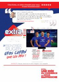 Prospectus EXTRA CHAMPS-S/YONNE : Une idee du commerce qui nous rapproche