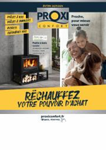 Prospectus Proxi Confort : GUIDE CHAUFFAGE 2023