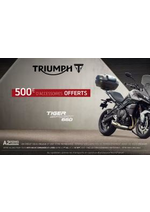 Offres Spéciales Triumph Promos et remises  : Offres Spéciales Triumph