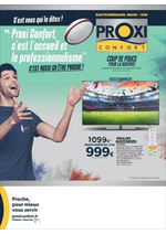 Catalogue Proxi Confort Promos et remises  : Catalogue Proxi Confort
