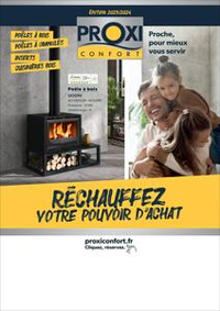 Prospectus Proxi Confort HAUTERIVES : Catalogue Proxi Confort