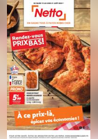 SEMAINE PROCHAINE : RENDEZ-VOUS PRIX BAS ! - Netto