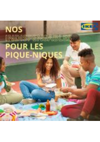 Prospectus IKEA REIMS - THILLOIS : Notre nouvelle collection TABBERAS