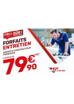 Promos et remises  : AD Auto Offres!