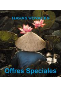 Prospectus Havas Voyages BAGNOLS SUR CEZE : Offres Speciales Havas Voyages!