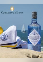 The comptesse aperitif - Comtesse du Barry