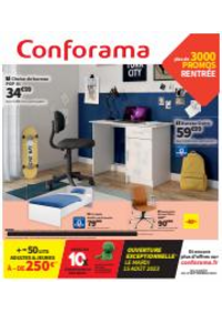 Prospectus Conforama  MONTLUCON - DOMERAT : Catalogue Conforama