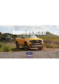 Prospectus Ford SAINT FLORENTIN : RANGER