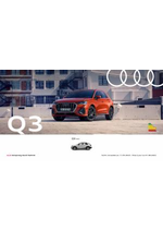 Prospectus Audi : Q3