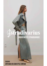 Prospectus Stradivarius : Nouveautés Stradivarius