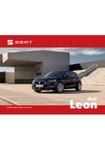 Promos et remises  : SEAT Leon 5 portes