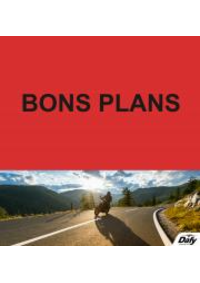 Prospectus DAFY MOTO CHOLET : BONS PLANS!