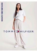 Prospectus Tommy Hilfiger : Nouveautés  Femme Tommy Hilfiger