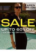 Promos et remises  : Soldes Karen Millen!