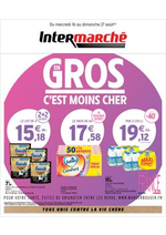 Prospectus Intermarch&eacute; Contact : EVE GROS VOLUMES AOUT