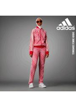 Promos et remises  : Tendance Femme Adidas