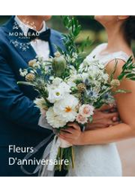 Promos et remises  : Fleurs d'anniversaire