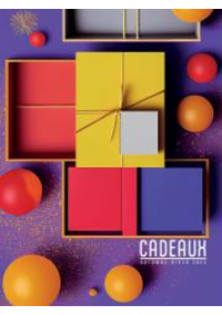 Prospectus Hyperburo Dijon - Chenove : Cadeaux Hyperburo Automne hiver 2023