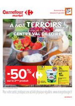 Prospectus Carrefour Market : SPÉCIALITÉS CENTRE VAL DE LOIRE