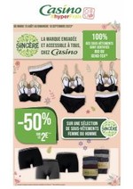 Promos et remises  : -50% sur le 2ÈME