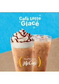 Prospectus McDonald's - BOURG SAINT MAURICE : Nouveaut&eacute; McDonald's!