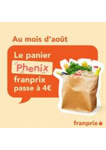 Prospectus  : Le panier franprix x Phenix passe de 5€ à 4€