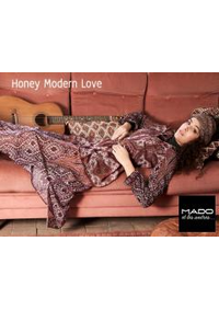 Prospectus Mado et les Autres Moulins : Honey Modern Love