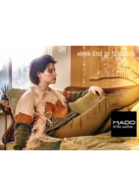 Prospectus Mado et les Autres Labastide saint pierre : Week-End in Scotland