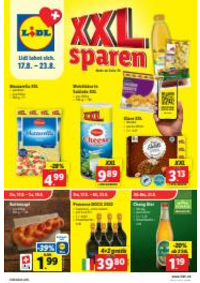 Prospectus Lidl Collombey : Lidl Aktuell