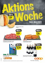 Promos et remises  : Coop reklamblad