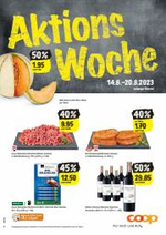 Promos et remises  : Coop City reklamblad