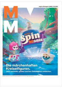 Prospectus Migros Savi&egrave;se : MigrosMagazine