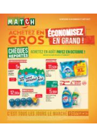 Prospectus Supermarchés Match Schirmeck : ACHETEZ EN GROS!