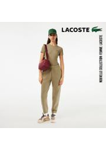 Nouvelle Collection  Femme Lacoste Promos et remises  : Nouvelle Collection  Femme Lacoste