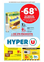 Prospectus Hyper U : Catalogue Hyper U