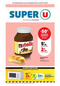 Prospectus Super U EGLETONS : Catalogue Super U