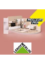 Prospectus Leroy Merlin : MEILLEURS PRIX!