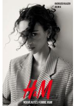 Prospectus H&M : Nouveaut&eacute;s Femme H&M