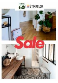 Prospectus Saint Maclou Brive-la-Gaillarde : Soldes -20% Saint Maclou!