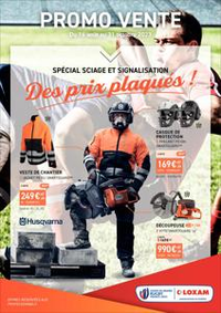 Prospectus Loxam LES MILLES : Loxam