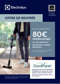 Prospectus Boulanger Puget-sur-Argens : OFFRE DE RENTRÉE