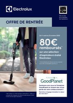Promos et remises  : OFFRE DE RENTR&Eacute;E