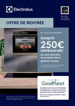 Promos et remises  : Jusqu'&agrave; 250&euro; rembours&eacute;s*!