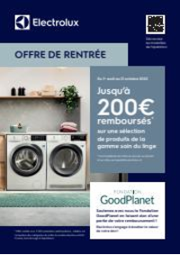 Prospectus Boulanger Nantes Atlantis - St Herblain : Jusqu'à 200€ remboursés