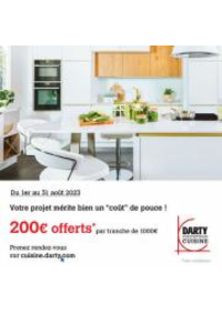 Prospectus Darty CC Villiers en Bière : Offres Darty!