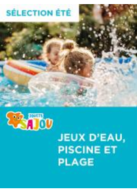 Prospectus Jouets Sajou Catillon-sur-Sambre : Offre Spéciale Jouets Sajou